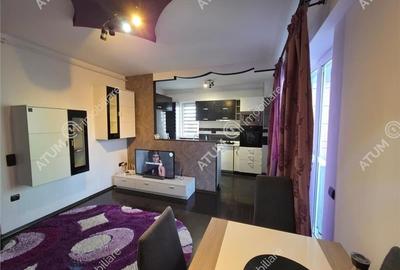 Apartament spatios cu 3 camere si balcon in zona Turnisor din Sibiu - 2