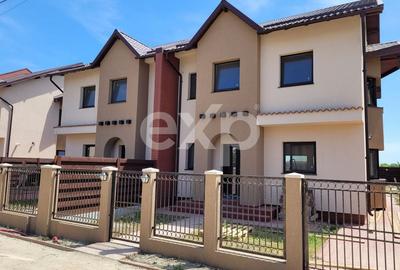 Duplex cu 4 camere cu Teren 318 Mp în Corbeanca