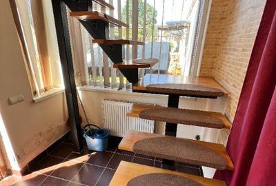 INCHIRIEZ apartament 3 camere la casa, renovat,zona Turnisor - 12