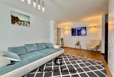 Apartament cu 3 camere semidecomandat, mobilat în Valea Lupului - 2