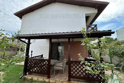 Duplex cu 4 camere cu Canalizare în Chiajna