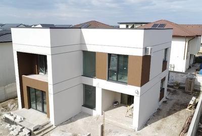 Casă individuală cu 4 camere cu Teren 423 Mp în Tunari - 12