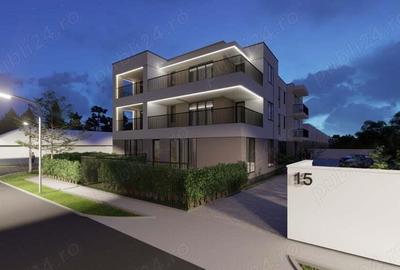 Apartamente noi cu 2 si 3 cam in bloc nou pe Str.Strugurilor in Lugoj - 1