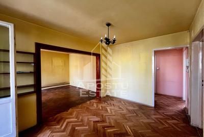 Apartament cu 4 camere semidecomandat în Take Ionescu - 4