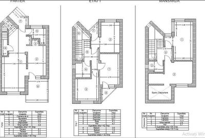 Vila ind 6camere+curte+2parcari,totulnou,mobutil sau nu - 5