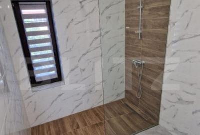 Casa de inchiriat pe 3 nivele cu 6 camere in suprafata de - 7