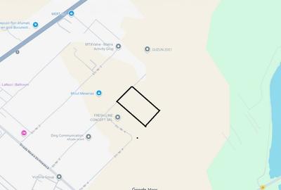 Teren Construcții extravilan de 10000 mp, în Afumați - 3