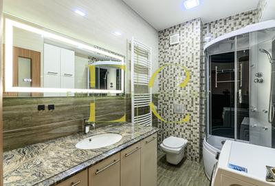 CHIRIE: Apartament 3 camere + parcare, 112 m2, ISARAN - 9