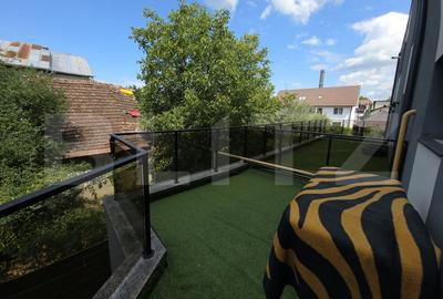 Confort, Spatiu si Terasa - 1 Camera, Etaj 1, 69 mp + 15 mp Exterior Confort, Spatiu si Terasa - 1 Camera, Etaj 1, 69 mp + 15 mp Exterior - 5