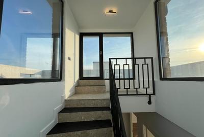 Vila 4 camere de inchiriat TUNARI ?coala Americana 3 min. - 16