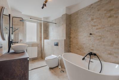 Apartament cu 3 camere semidecomandat, mobilat în Batistei - 16