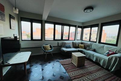 Dorobanti - Polona, apartament cu terasa, view liber Dorobanti - Polona, apartament cu terasa, view liber - 5