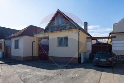 Casă cu 3 camere cu Teren 250 Mp în Cristian - 14