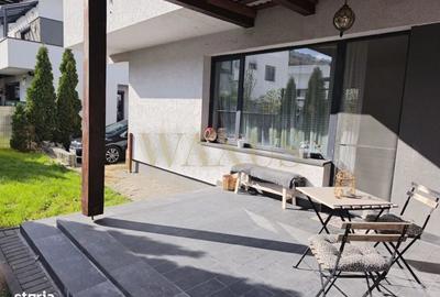 Duplex cu 4 camere cu Canalizare în Florești - 6