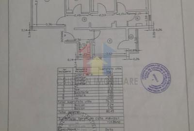 Apartament cu 4 camere decomandat în Central - 1