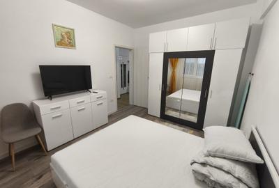 Apartament cu 2 camere semidecomandat, mobilat în Giroc - 9