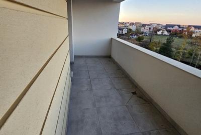 Inchiriez apt. NOU 2cam. Pacii-Militari, Str. Viscolului, bl. 2025, loc parcare. - 7