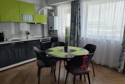 Apartament cu 2 camere în Năvodari