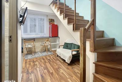 Garsonieră, mobilată în Vitan