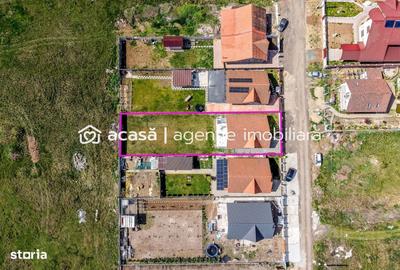 Casă cu 3 camere în Sânpaul - 8