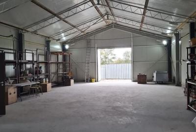 Spațiu industrial, în Șendreni - 2