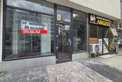 Spațiu comercial, de 62 mp, în Babadag - 1