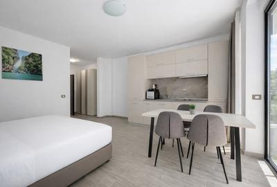 Garsonieră semidecomandată, mobilată în Mamaia-Sat - 6