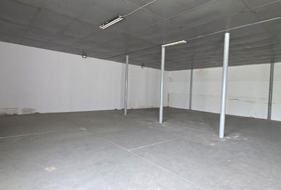 Spațiu industrial, de 273 mp, în Est - 2