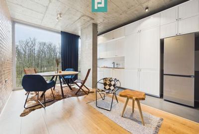 Apartament cu 2 camere, mobilat în Mogoșoaia - 12