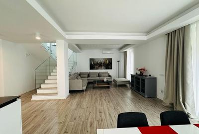 Vila Individuală elegantă cu 6 camere, Curte Proprie–Padurea Baneasa - 2