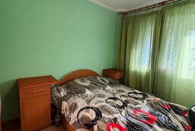 Apartament cu 3 camere semidecomandat în Nufărul - 4