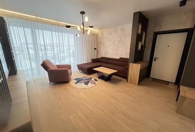 Apartament NOU de LUX 3 camere 2 bai 2 terase parcare subterana Central - 2