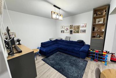 Apartament 3 camere,renovat si mobilat moder, etaj 1,  Stefan cel Mare - 3