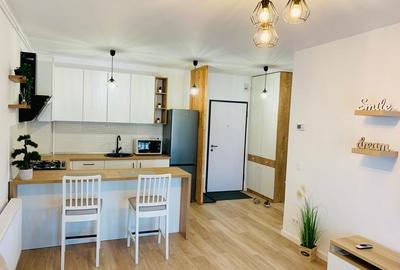 2 camere Lujerului - complex Gran Via *parcare subterana* - 2