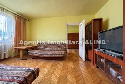 Ap. 2 camere in Deva, zona Iuliu Maniu, suprafata utila 45 mp, semidecomandat, etaj 3 - 7