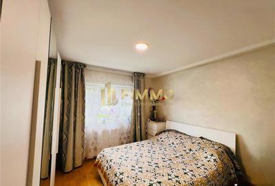 Apartament cu 3 camere decomandat, mobilat în Obcini