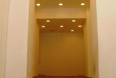 Spațiu comercial, de 107 mp, în Magheru - 1