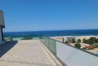 Statiunea Mamaia, apartamente 2 camere bloc NOU, vedere la mare si lac