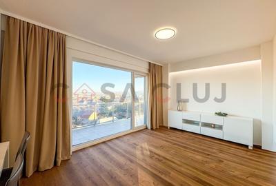 2 camere, finisat mobilat la cheie, vedere panoramica! - 2