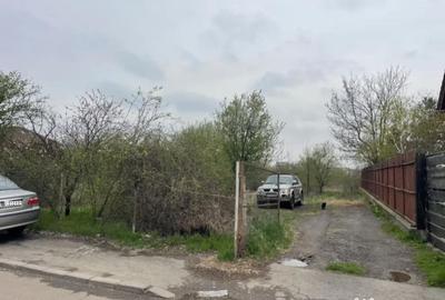 Teren de 998 mp, în Drumul Taberei - 2