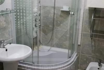 Apartament cu 3 camere semidecomandat, mobilat în Gruia - 5