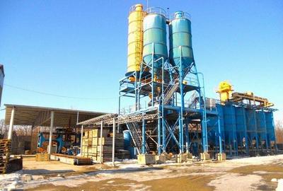 Afacere de vanzare | Hale | Teren 3,2 ha | Statie prefabricate - 1