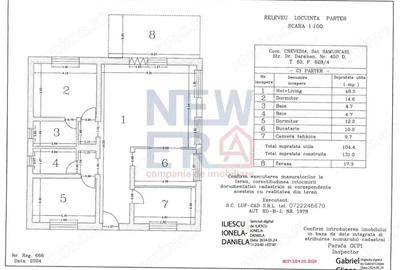Vila individuala de vanzare 4 camere Crevedia - Samurcasi - 25