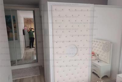 Apartament cu 3 camere decomandat, mobilat în Noua - 9