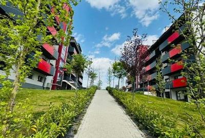 Apartament cu 2 camere decomandat în Baciu - 7