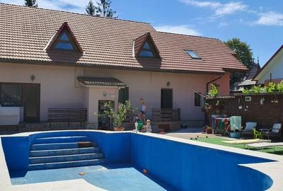 Proprietar, vila cu piscina construita 2005, renovata  2019, inchiriata 2027 - 6