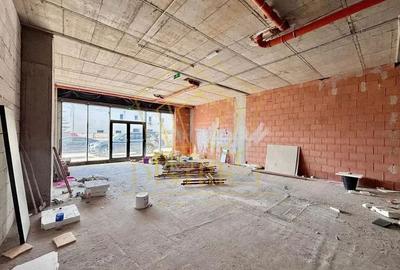 Spatiu comercial 118mp, bloc nou | Campeador Spatiu comercial 118mp, bloc nou | Campeador - 2