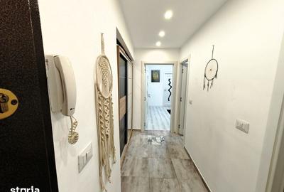 Apartament cu 2 camere, mobilat în Șerbănești - 9