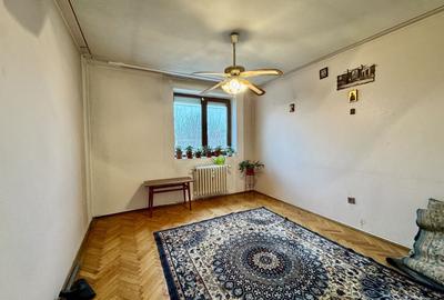 Apartament cu 3 camere semidecomandat în Parcul Circului - 2