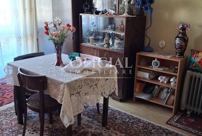 Apartament cu 3 camere decomandat, mobilat în Gheorgheni